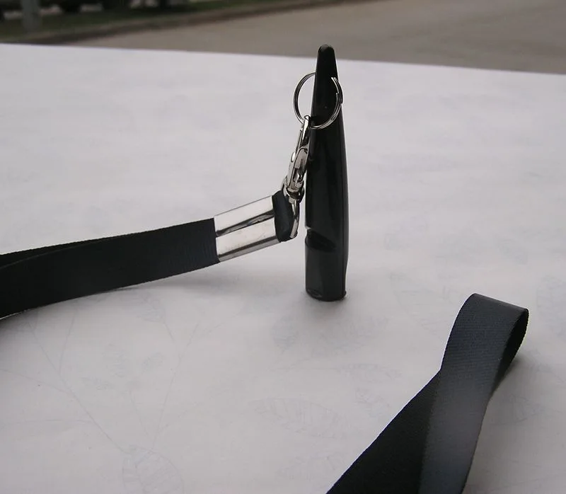 Amazon Best Seller Plastic Dog Eco-Friendly Dog Training Whistle