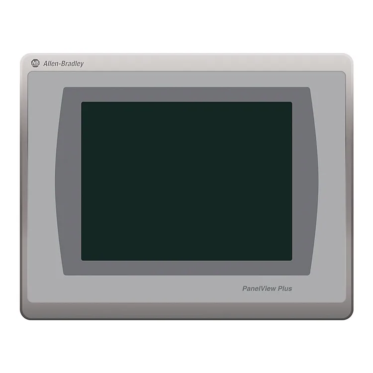 Brand New Original PanelView Plus 7 Touch Screen PLC MHI Monitor 2711P-B12C4A8