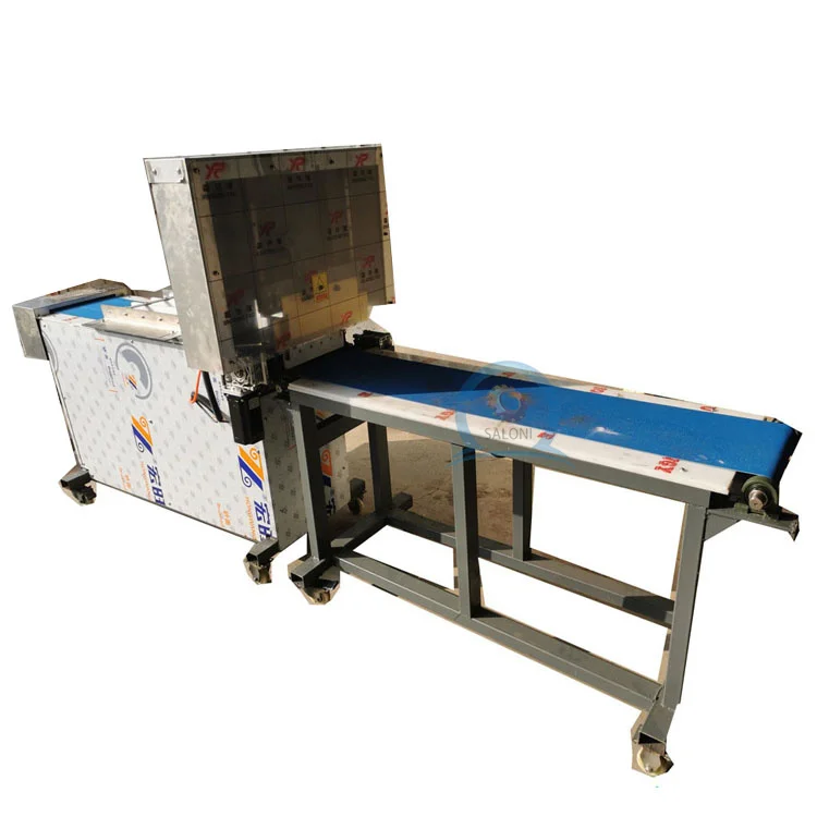 high quality nougat candy cube cutter toffee cutting machine butter cutting machine fudge  making machine