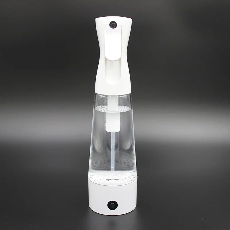 Portable Disinfection water Bottle Sprayer Sodium hypochlorite Water Generator