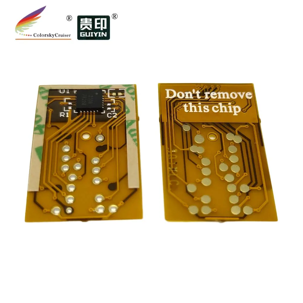 (EC-H302) совместимый Электрический автоматический сброс картриджа чип дуги цепи для струйного принтера hp 302 BK белого цвета 10 шт. чернилами DESKJET 1110 1111 1112 2130 2131