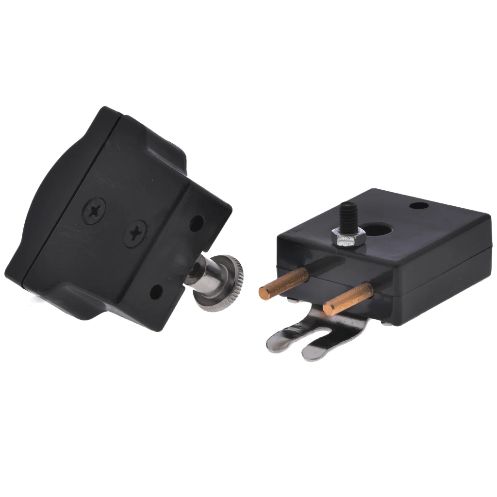 Industrial Sewing Machine Spare Parts and Accessories M-069/M-070 Attachment Plug(complete) for Cutting Machine