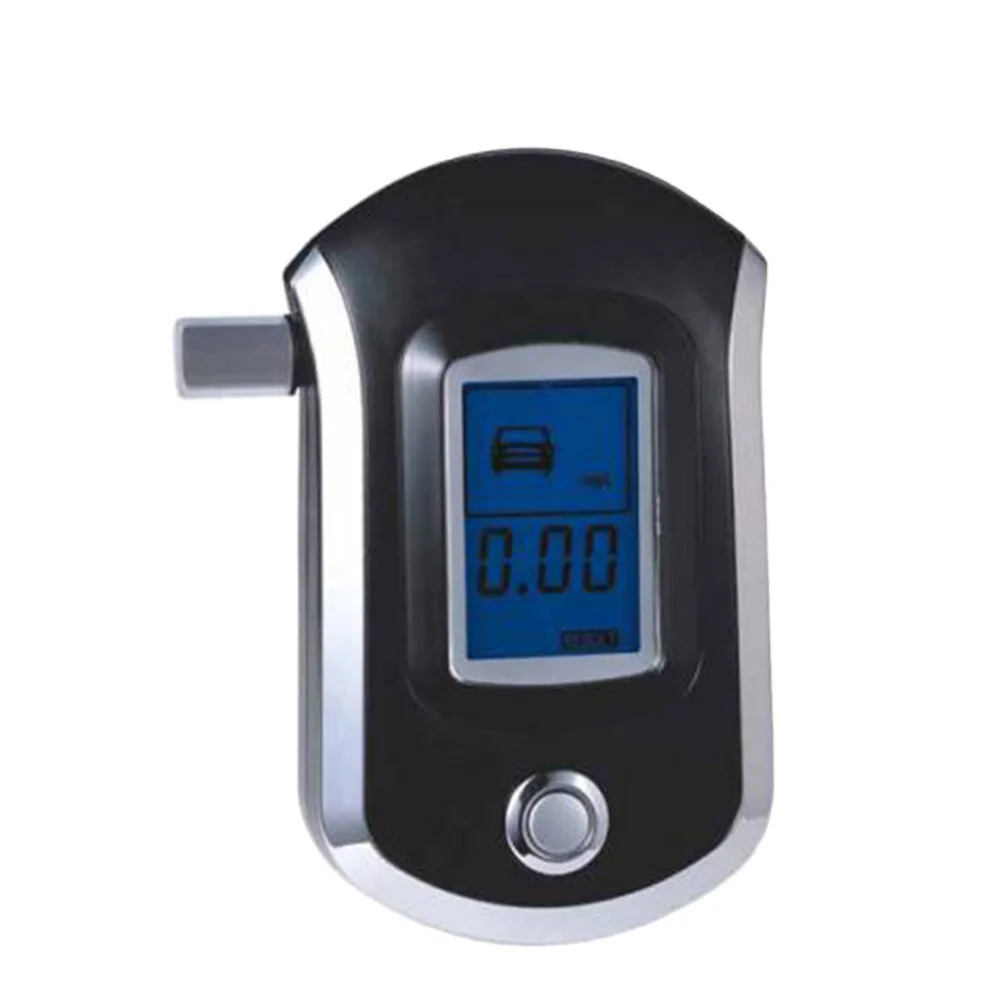 Alcohol tester