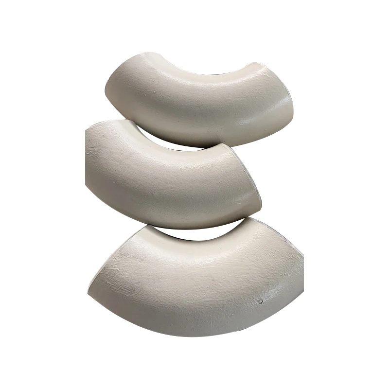 astm a105n Stainless Steel Elbow Dip hot Galvanized 1.25D 180 DEGREE ELBOW  Pipe Fittings for Water Supply