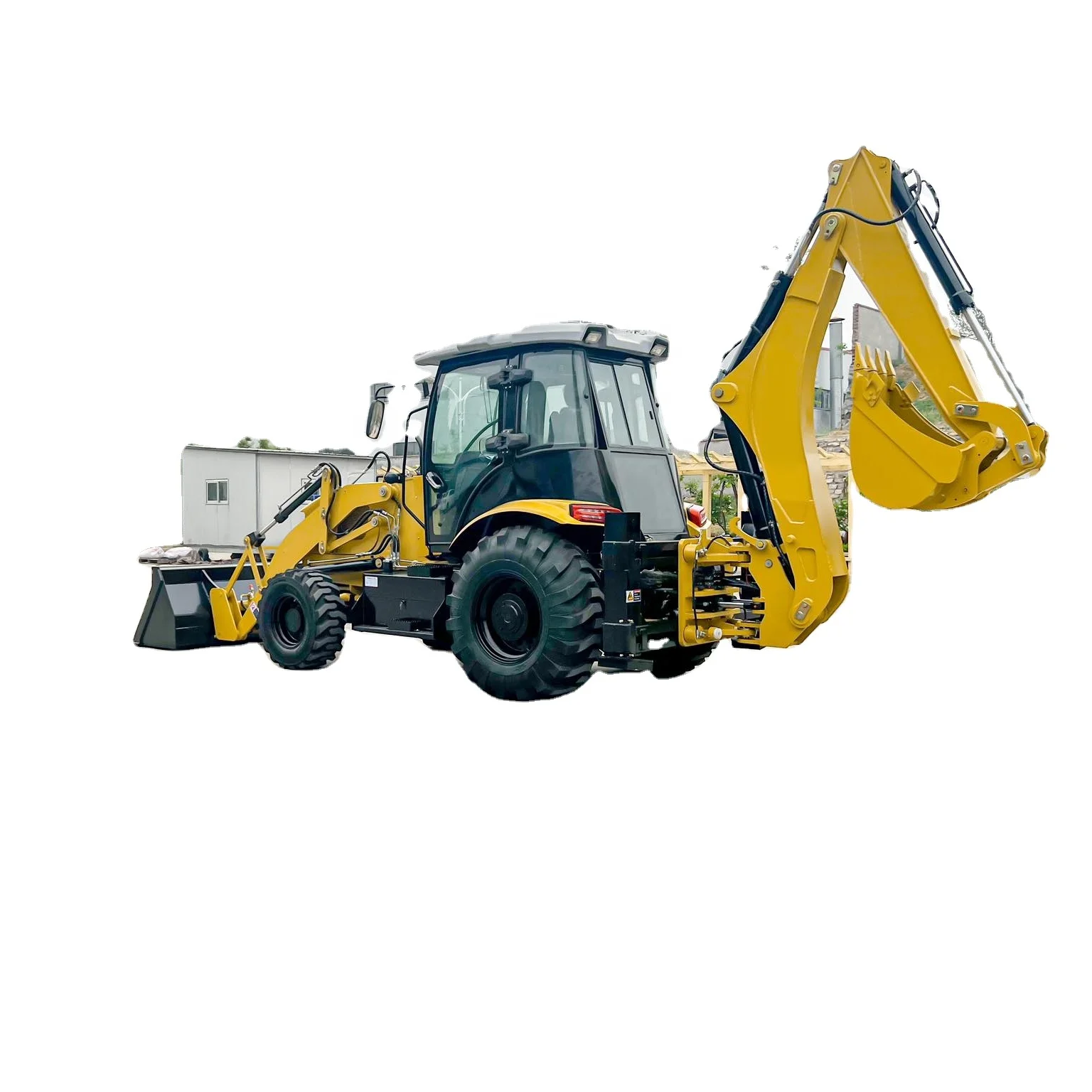Mini JCB model Backhoe Loader for sale with lower price
