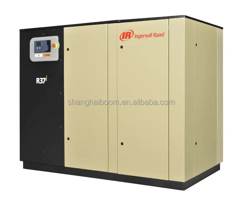 RS 250n-neKW Ingersoll Rand oil inject screw compressor Next Generation R Series