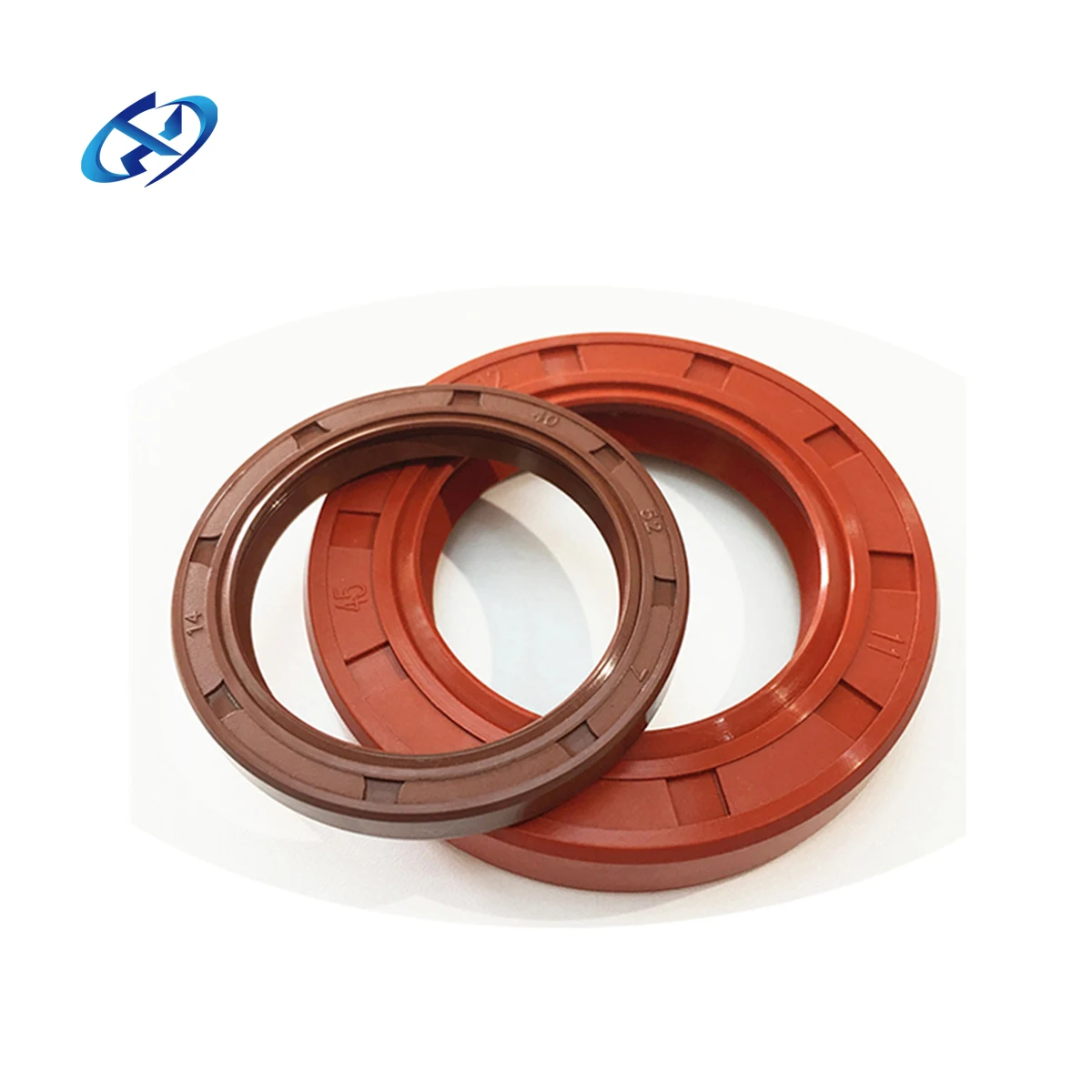 High Quality Industry Hardware air Compressor Oil Seal Black TC NBR Rubber 22*35*4 5