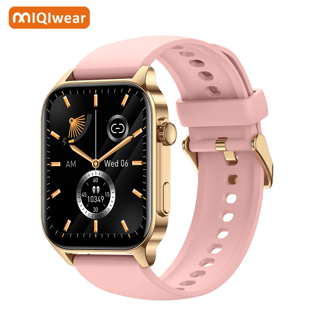 P99 Smartwatch For Android Heart Rate Watch 270 Mah Large Battery Smart Watches 2024 Ip68 Waterproof Fitness Tracker