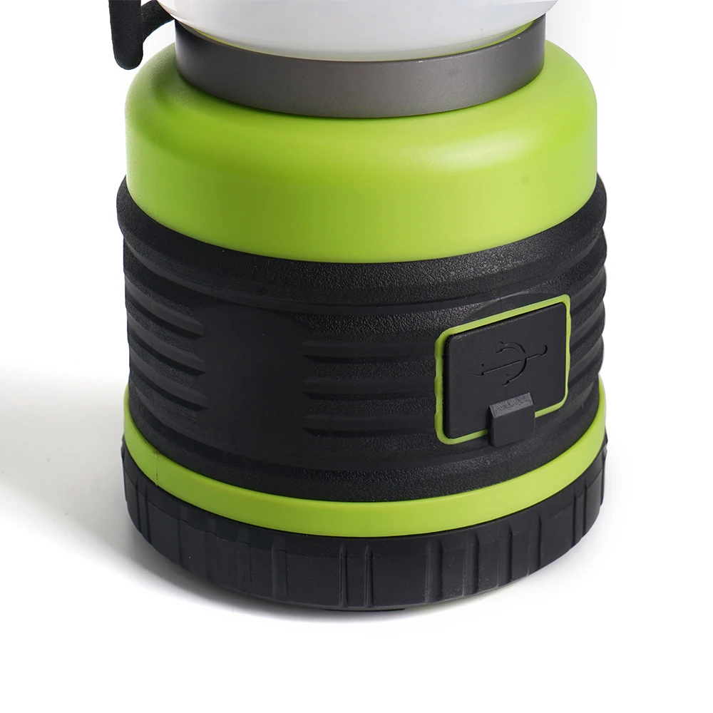 
2021Portable Led camping lights, multi-functional outdoor plastic camping lights rechargeable usb, wholesale camping supplies 