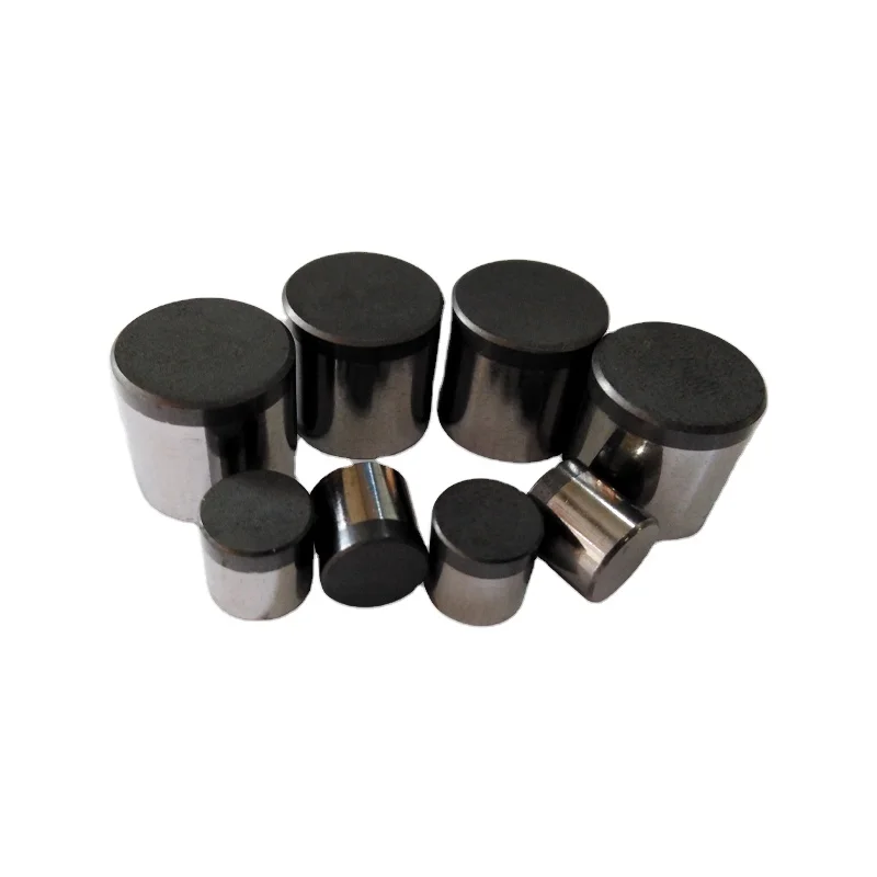 Somebetter 1613 1313 pdc cutters chain saw holder parts pdc cutters for quarrying mining stone processing