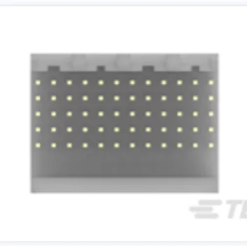 Backplane connector 5223002-2 CC3880-000 PER-5223002-2 Backplane connector housing