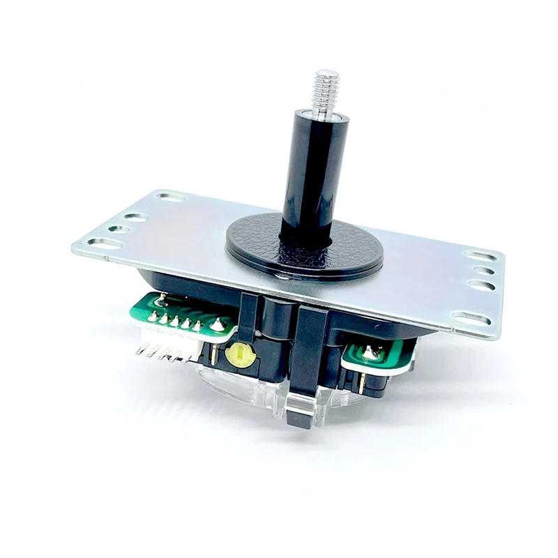 Original Japan SANWA joystick JLX-TPML-8YT-SK Silent Leaf Adjustable, Arcade fighting game, Console, PS4, 5Pin 8 Way, TEKKEN