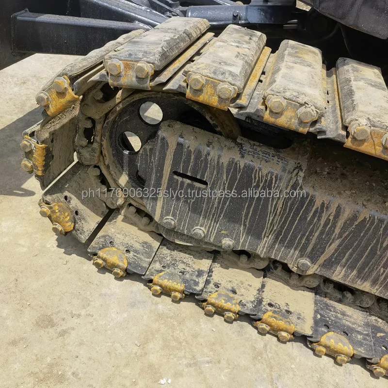 Used Kobelco SK55SR-3 Excavator Made in Japan