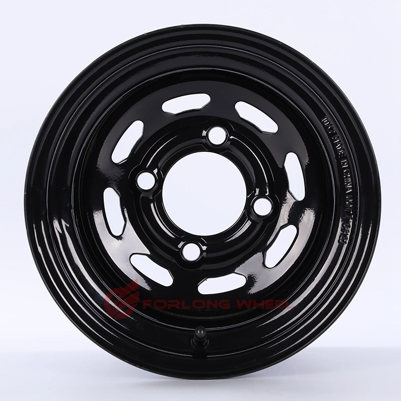 FORLONG China 10inch 4 hole custom atv tires off road ATV&UTV wheels rim
