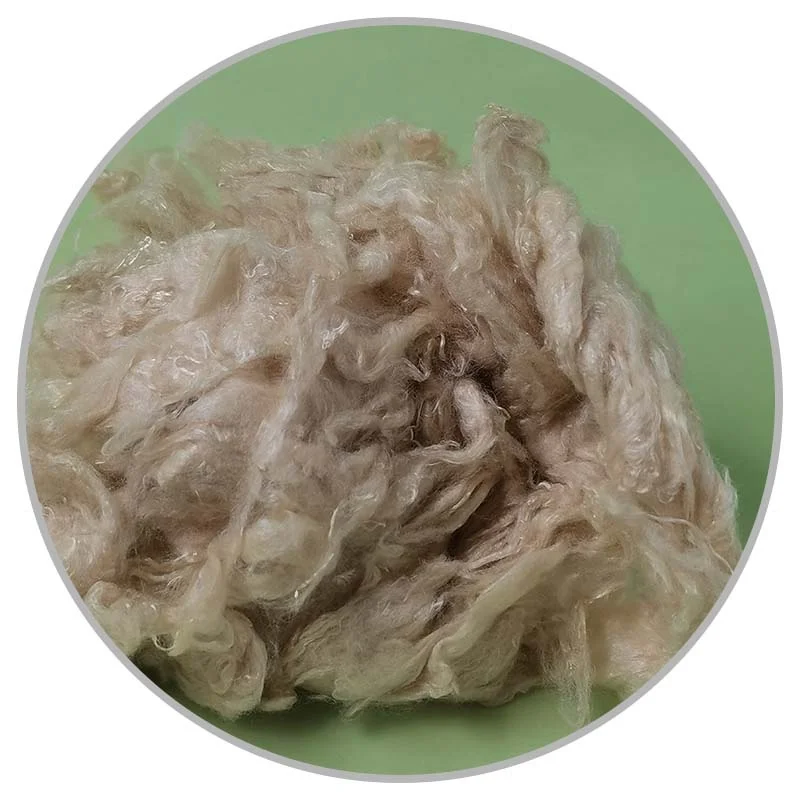 Натуральное волокно 5D 51 мм бамбуковое волокно для наполнения по хорошей цене