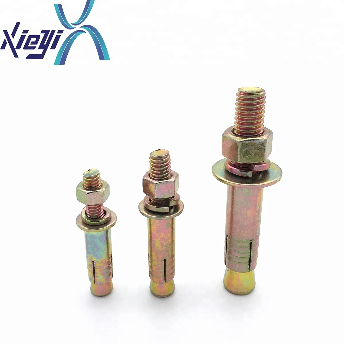
Heavy Duty Bolt wall Anchor Concrete anchor rawl bolts 