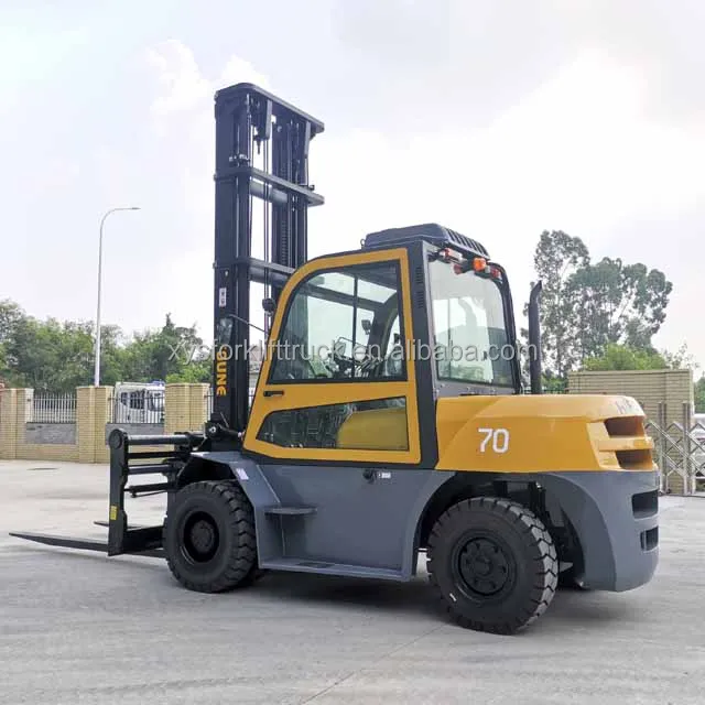 Hifoune Chinese Forklift Attachments Push Pull Forklift Paper Roll Clamp For Sale