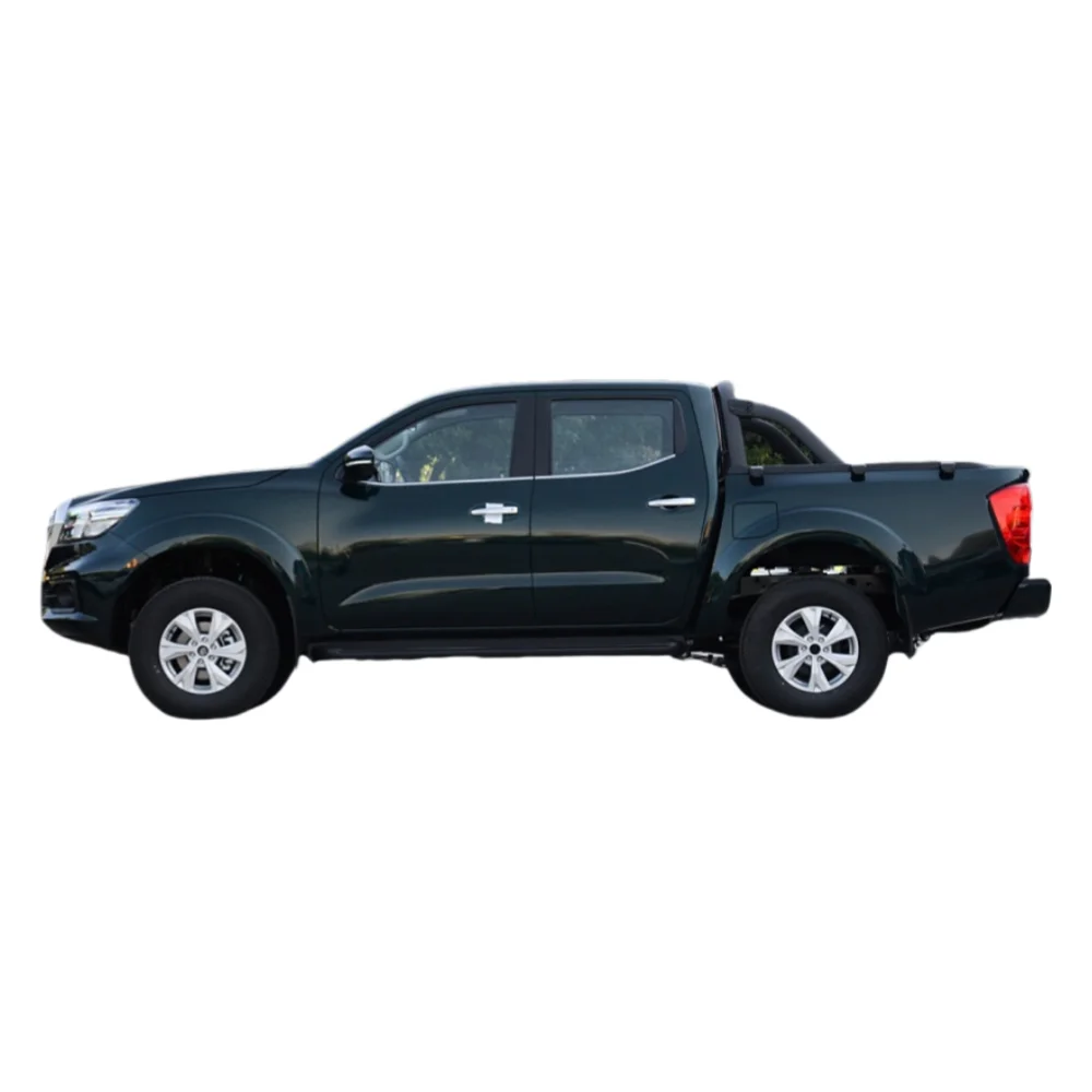 Low Price 2WD 4WD Dongfeng RICH6 Pickup Trucks with ESP System Emergency Brake Warning Function and Fuel Tank Capacity 73L
