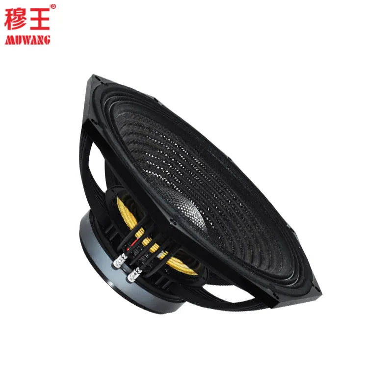 18inch Big power professional audio speaker woofer OEM ODM factory WL182230