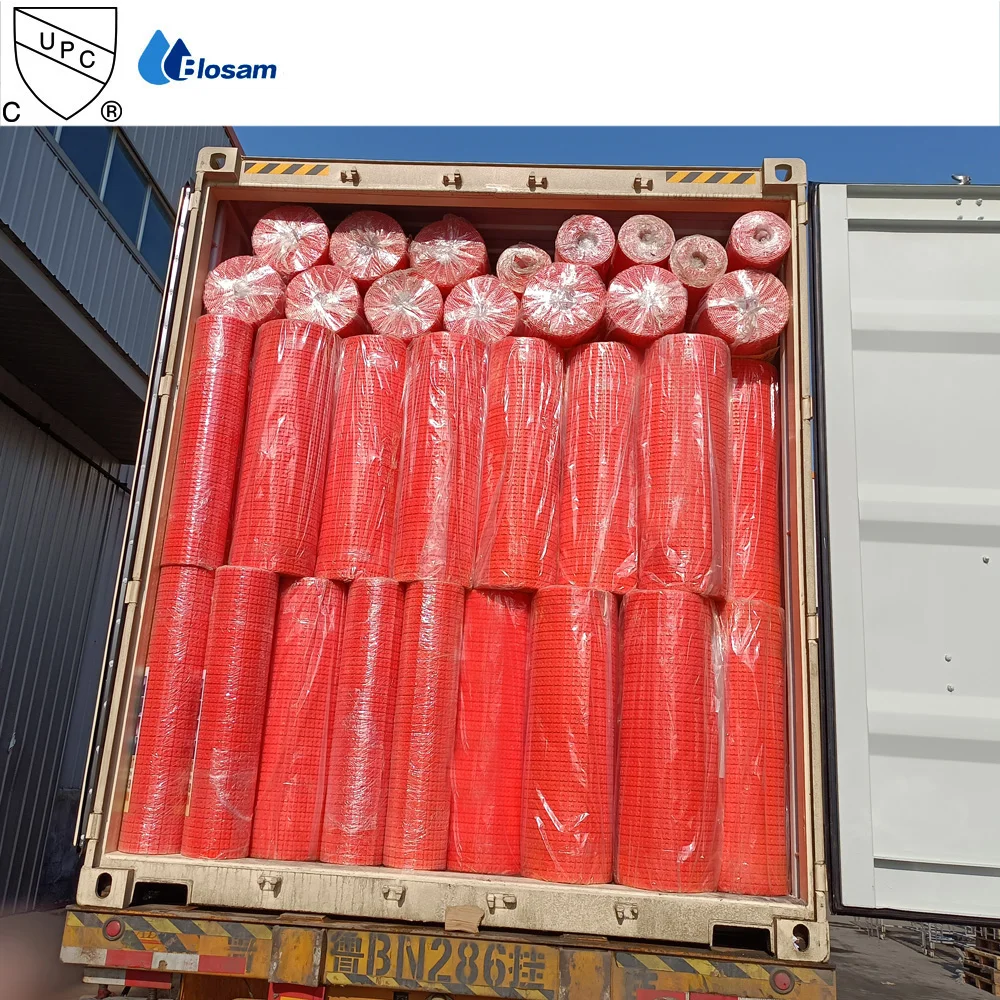 electric underfloor heating film uncoupling waterproofing membrane with 4.0mm cable heating floor system