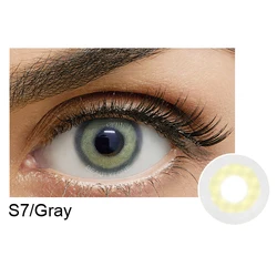 Sweet Grass Gray contact lens good packaging cosmetic contact eye lenses