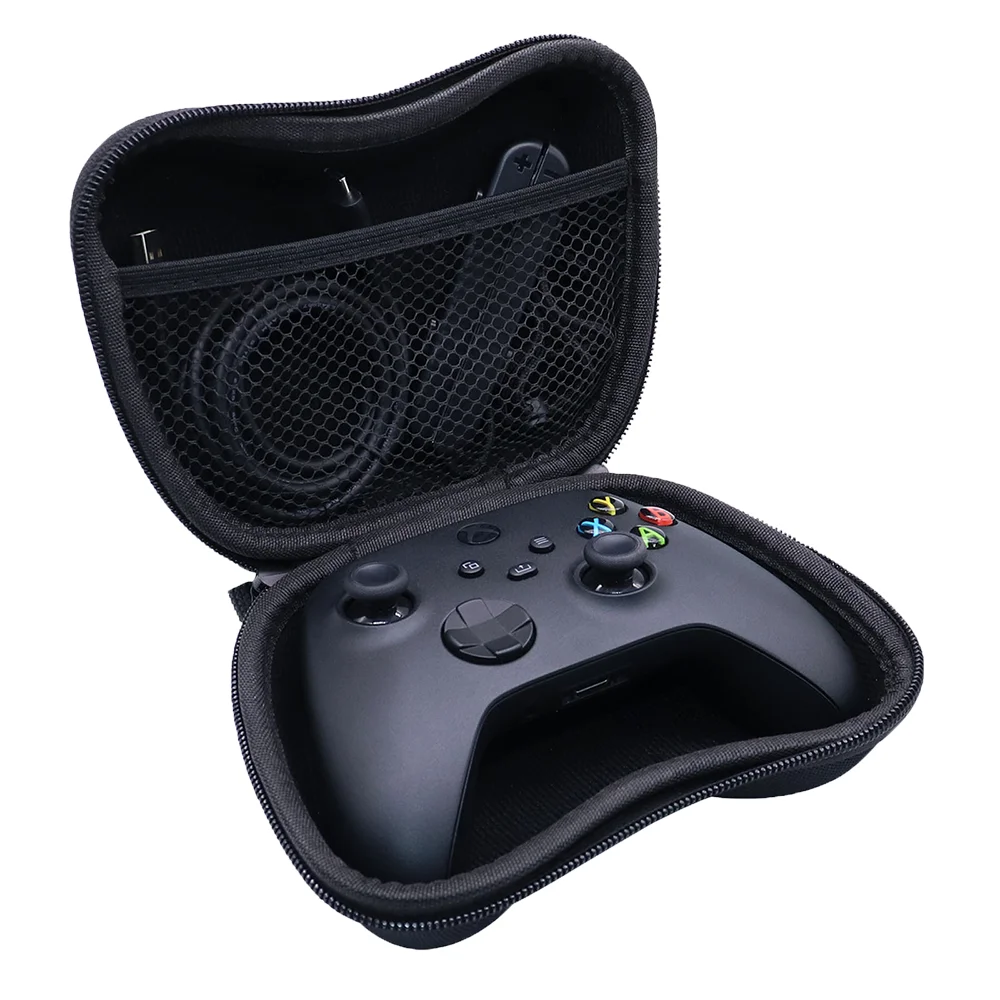 Видео игровой контроллер футляр для игровой приставки Nintendo Switch PRO PS5 контроллер беспроводной геймпад Xbox чехол для переноски