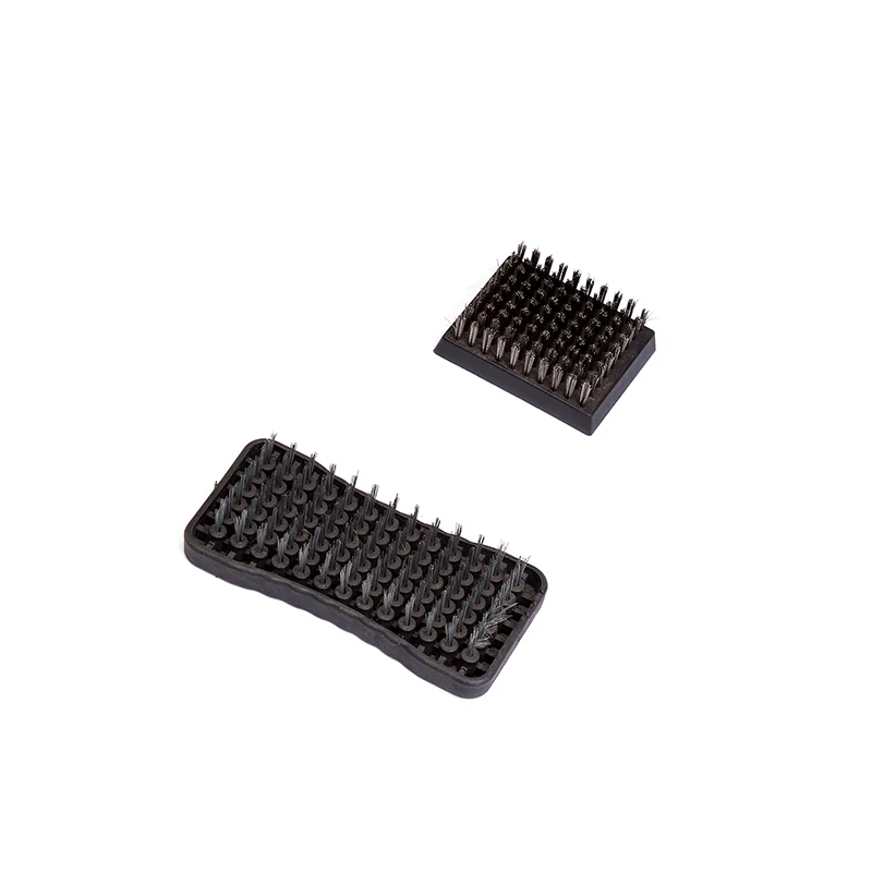 Автоматическая машина для изготовления плоских щеток по индивидуальному заказу, 2 оси, 1 дюйм