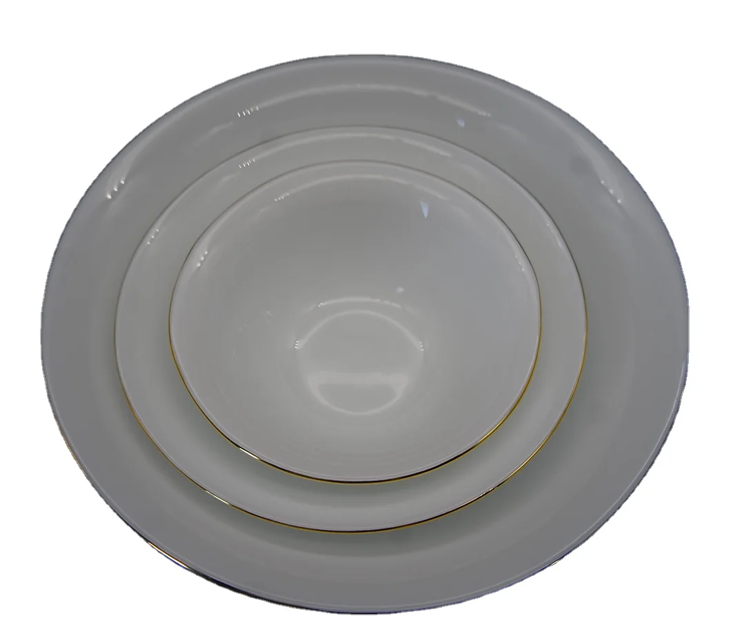 Миска из опалового стекла, оптовая продажа с завода, наборы посуды, пищевая доска, чистый белый цвет, индивидуальный узор, Повседневная Ручная роспись, поддержка