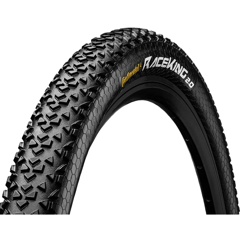 Continental MTB Bicycle Tires Race King 26 27.5 29x2.0-2.2 Anti Puncture 180TPI Mountain Folding Bike Tyre
