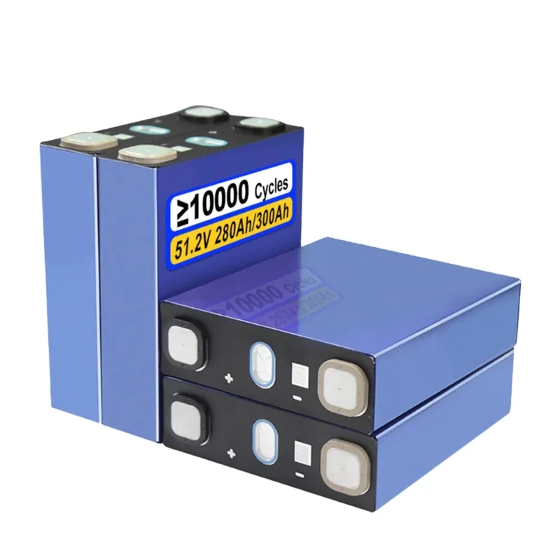 10000 цикл Hithium 280AH 314Ah призматическая Солнечная литий-ионная батарея 3,2 В 280Ah LiFePO4 батарея для хранения энергии