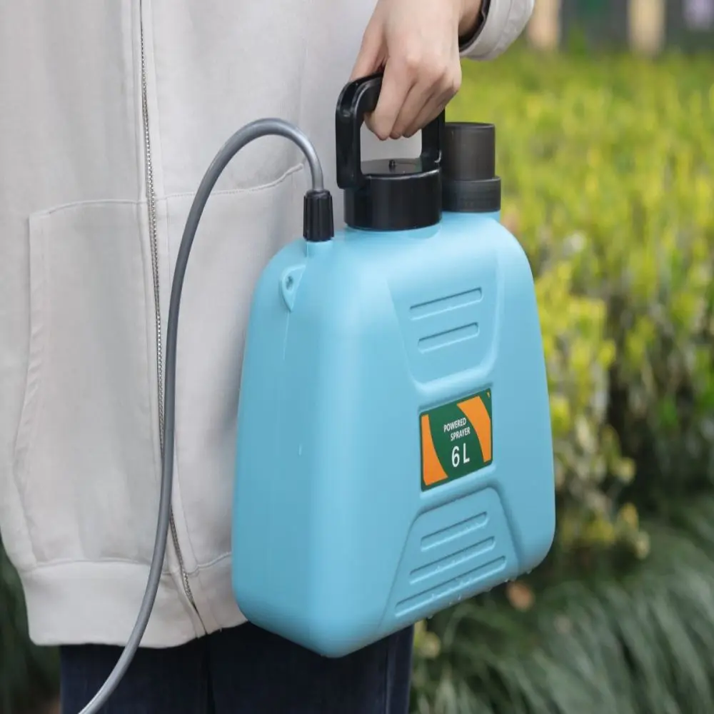 Wholesale Automatic Knapsack Power Water Sprayer Usb Rechargeable 6l Electric Portable Power Sprayer For Garden