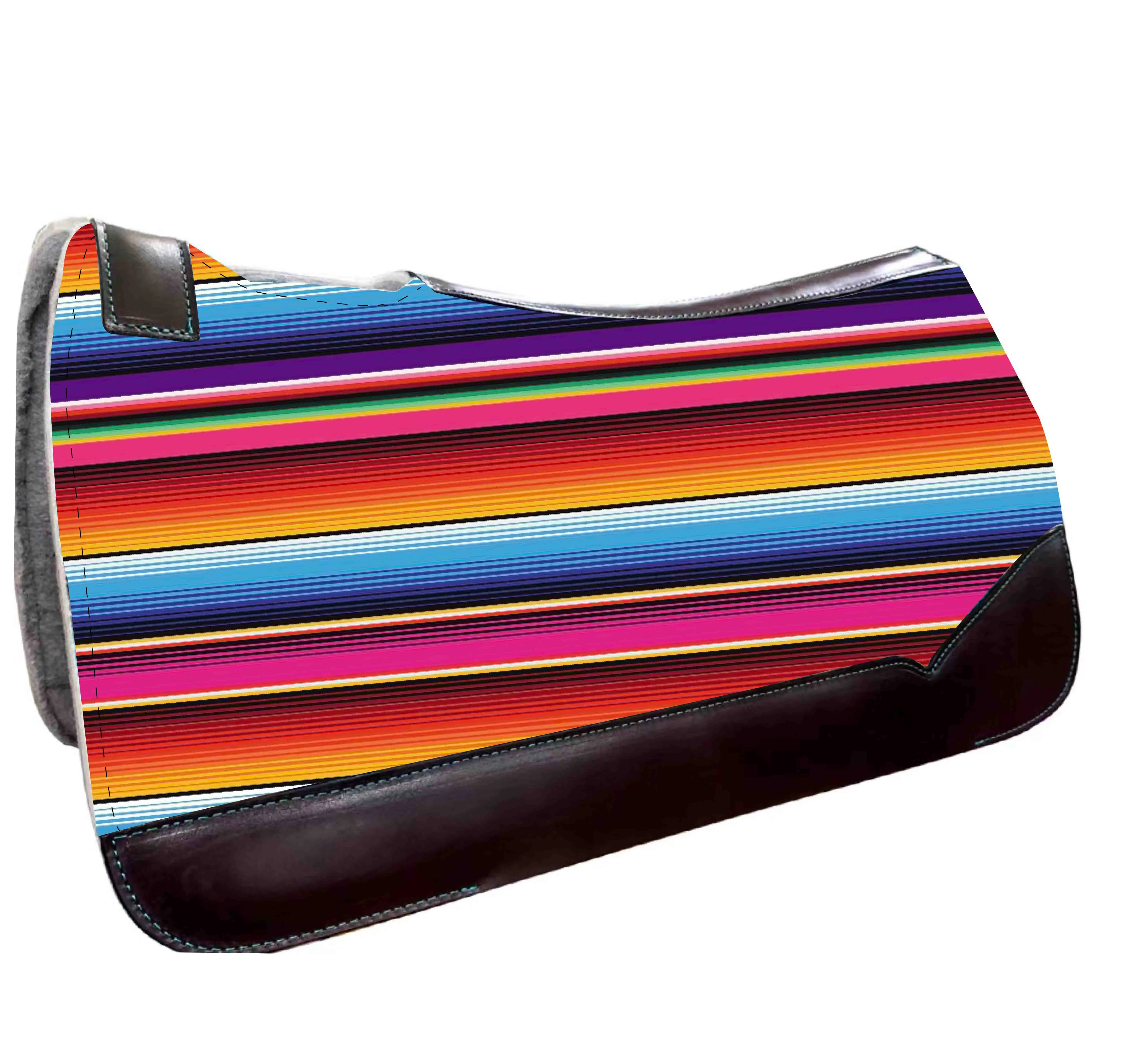 Customized Felt Horse Saddle Pad