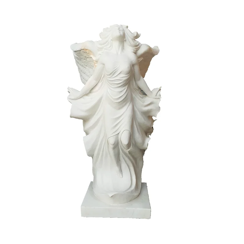 Women Figure Natural Stone Carvings and Sculptures
