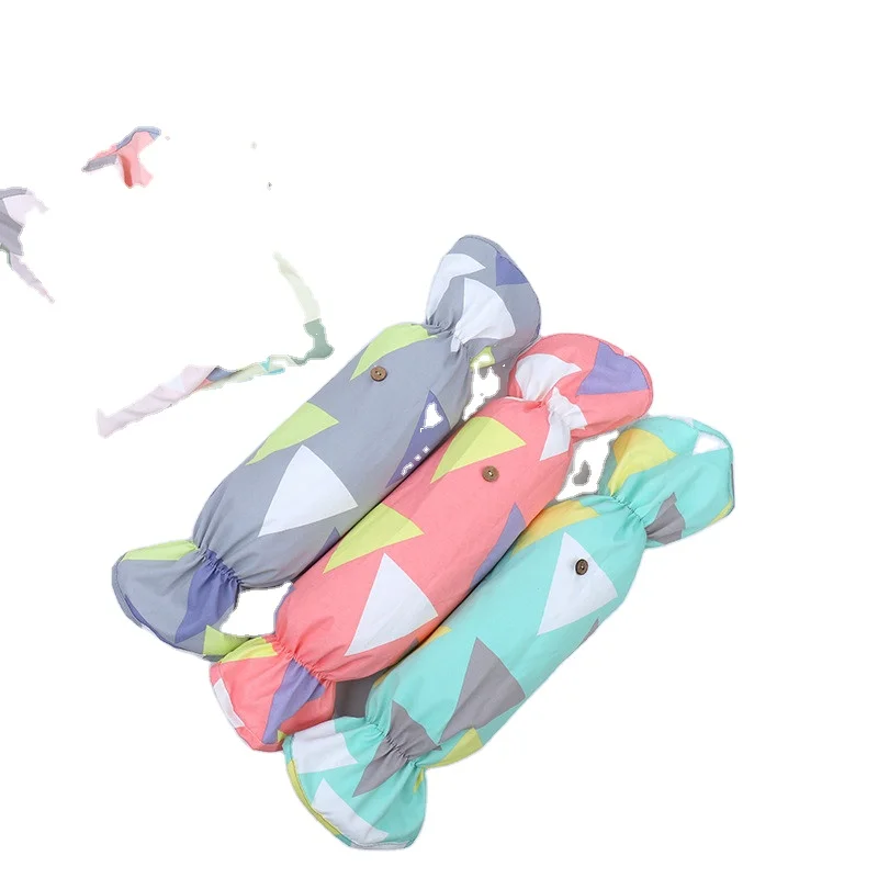 Оптовая продажа, рукава с геометрическим рисунком, водонепроницаемые рукава для кухни, защитные рукава для офиса