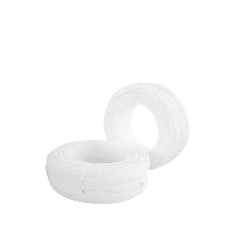 JUNXING белый HDPE PEX/PEXA труба для воды и подогрева пола