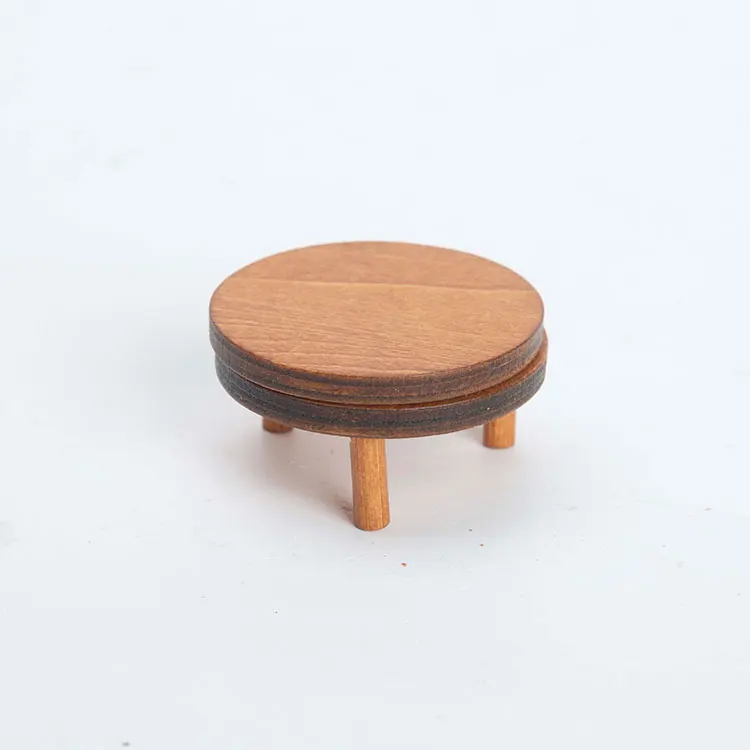 Home decoration wood mini table kids mini wood table wood mini table for kids child