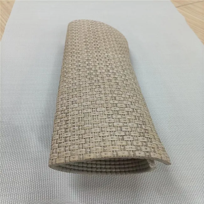 5 mm Yacht boat woven vinyl flooring carpet