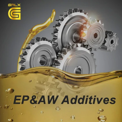 GALX-321 Blending industrial gear oils Sulfurized Isobutylene lubricating grease ashless EP additive