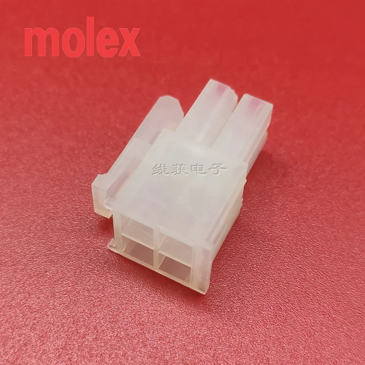Female  Crimp terminal  39-00-0183  Wire-to-Board  Wire-to-Wire  Molex connector  Minifit