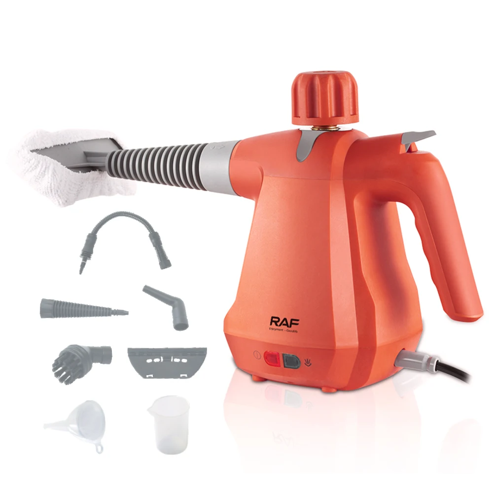 Steam cleaner machine washable kitchen window glass wall dining table lightweight and convenient