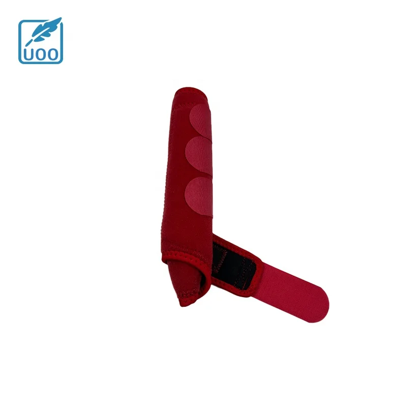 UOO Wholesale High Quality Horse Leg Protect Tendon Neoprene Horse Boots