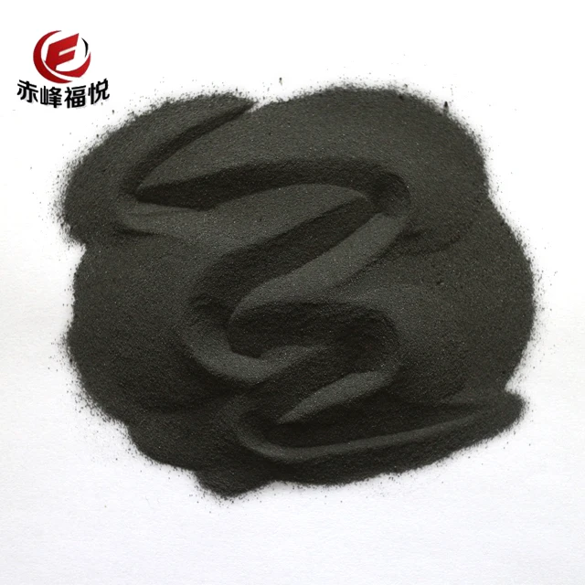 Хромитовый песок хромитовый песок хромовая руда 46% мин Cr2O3 хромитовый песок