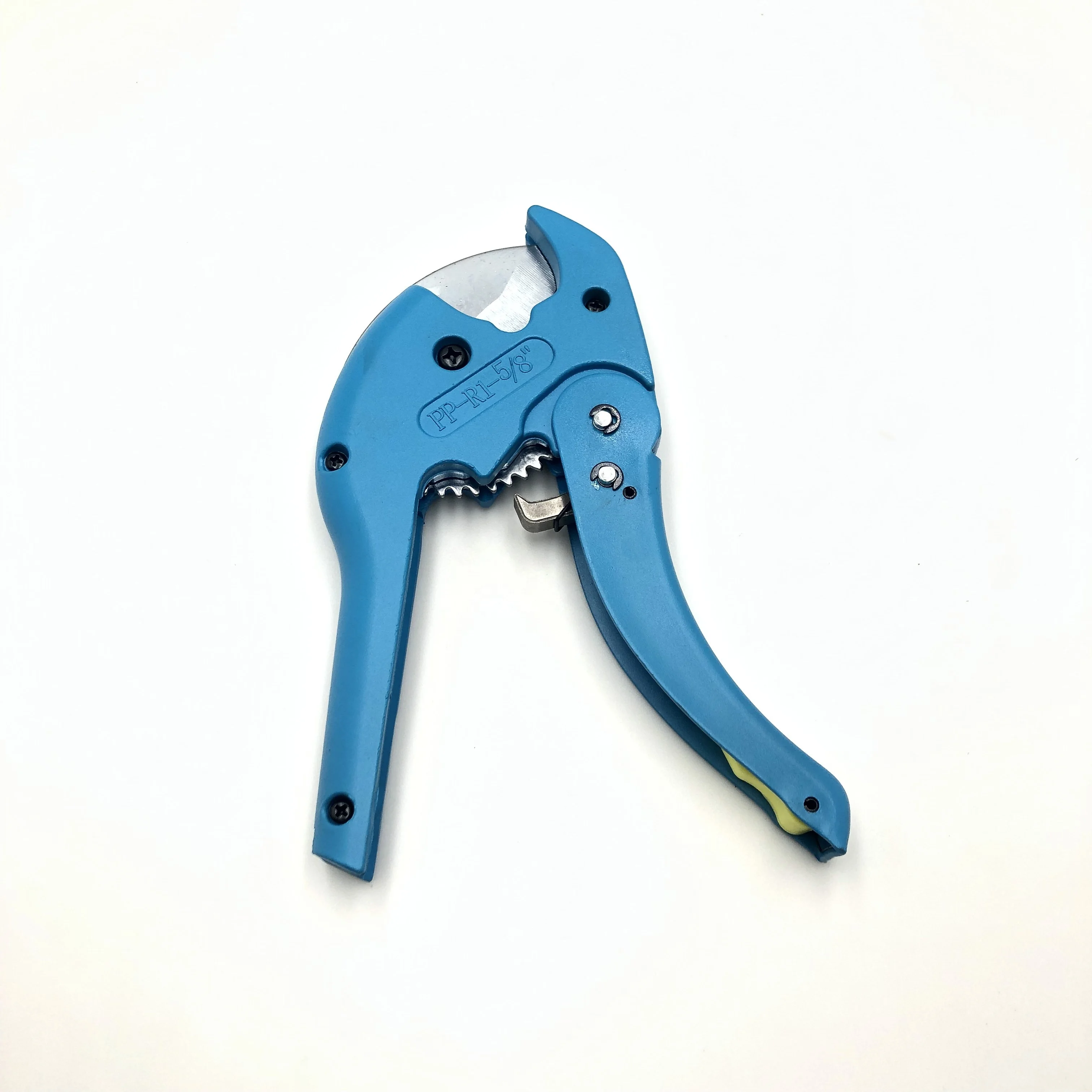 Industrial Class 42mm Light Weight  Plastic PVC  PPR  Pipe and PEX Tube Cutter Scissor