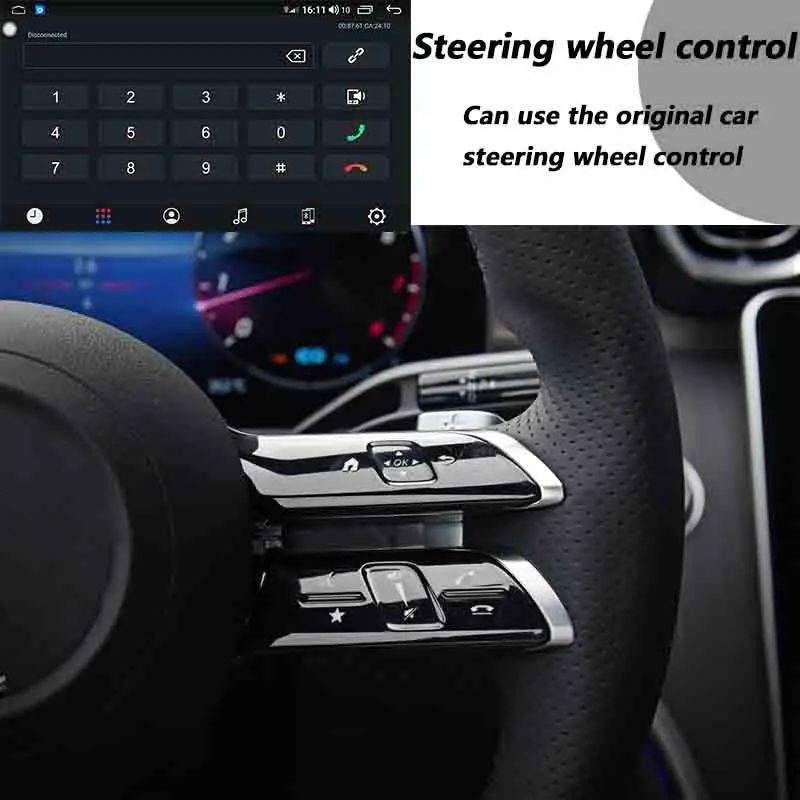 Автомагнитола KiriNavi Android 10 для Renault Sandero Logan 2 Symbol Dacia навигация GPS dvd плеер стереосистемы Автомобильное видео аудио DSP BT