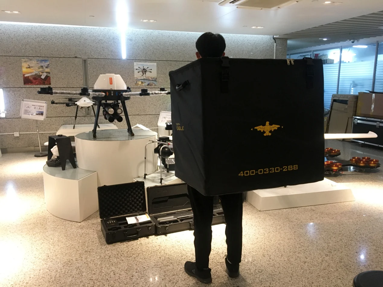 SK-62 цифровой Орел Профессиональный полицейский обследования Бла (беспилотный летательный аппарат беспилотного летательного аппарата