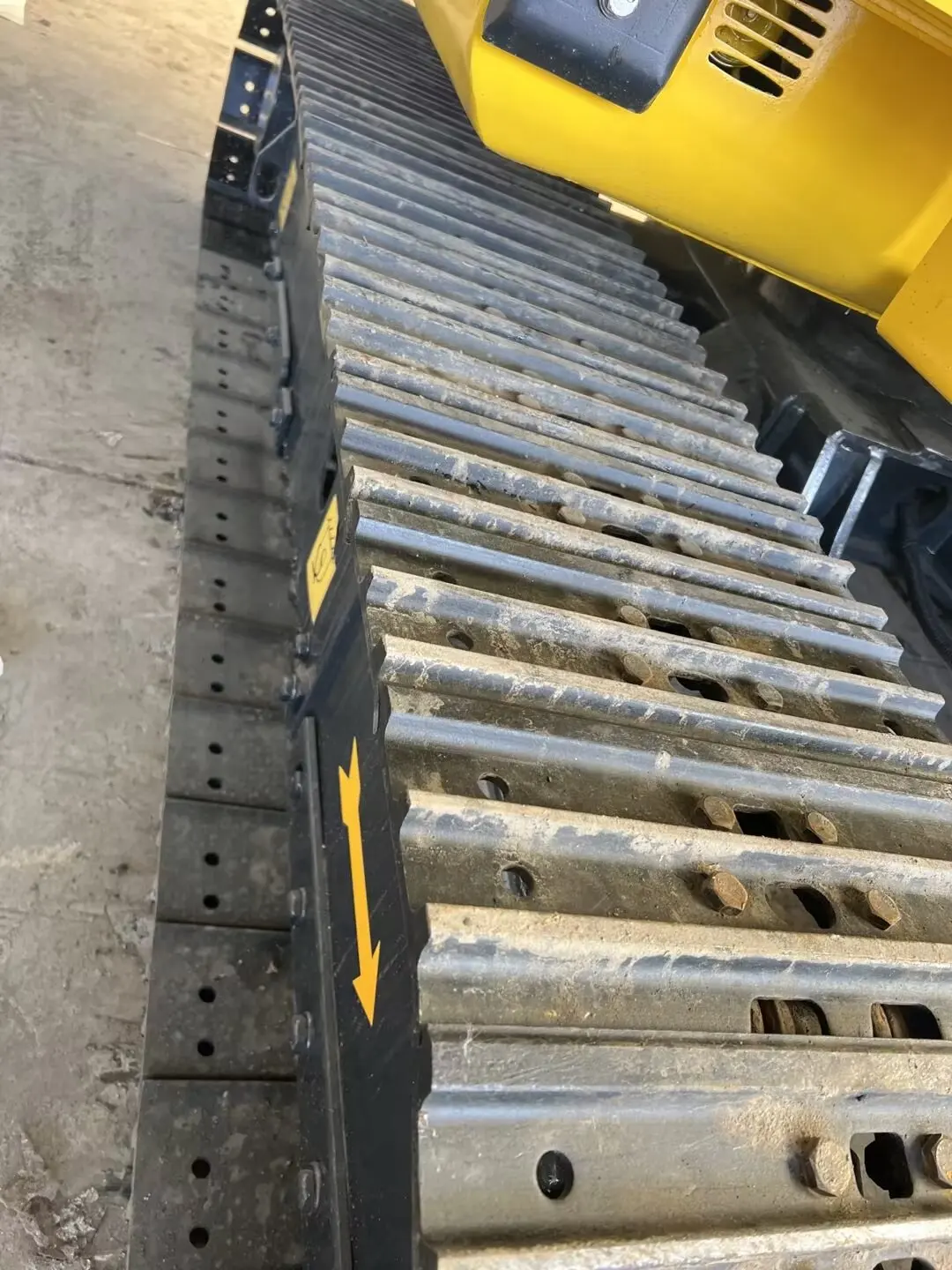 Komatsu Japanese 5 Ton PC58 used excavator and PC55MR PC56 PC60 PC110 used mini digger for sale