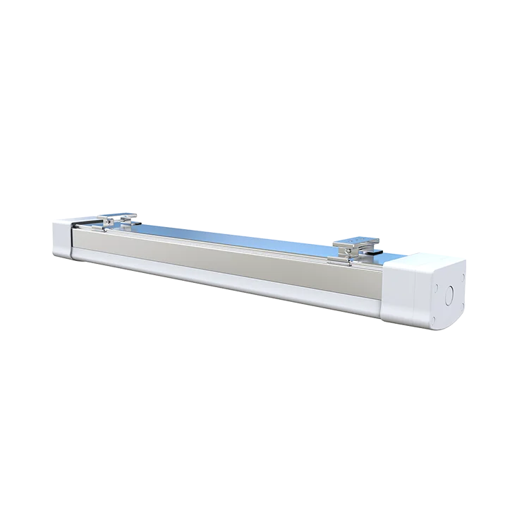 Anti water IP66 IK10 5 years warranty LED tri-proof light for garage