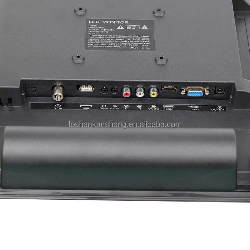 Hot Sale Television 15 17 18.5 19 20 21.5 22 23.4 24 27 inches LED TV Universal Flat Screen HD LCD TV OEM Factory price