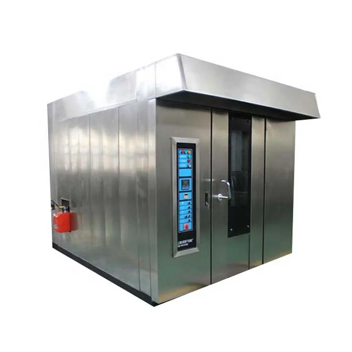 Low Prices Rack Oven Convection Oven Hot Air Rotary Oven