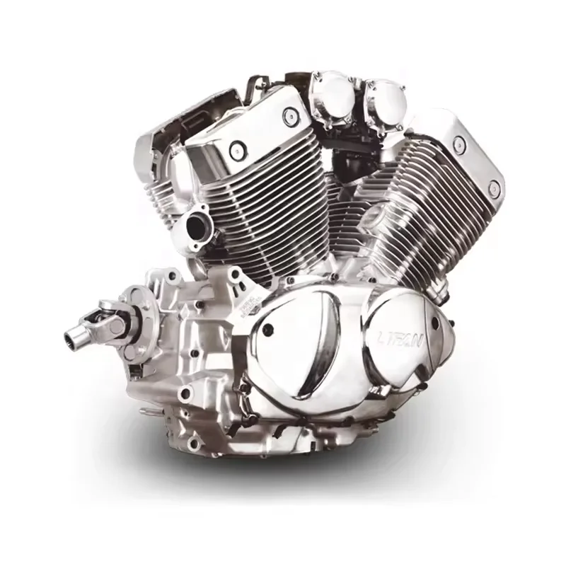 EDR Lifan motorcycle engine 400cc motorcycle mini bike race engine